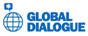 Logo des Global Dialogue