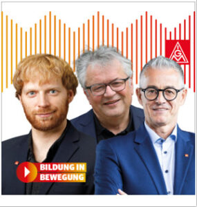 IGM: Bildung in Bewegung