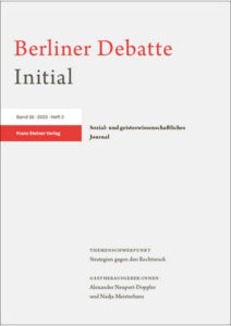 Berliner Debatte