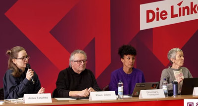 Programmdebatte Die Linke