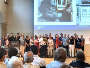 Abschiedsvorlesung Whats Left, Klaus Doerre, Foto: Wittich Rossmann